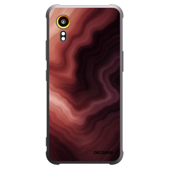 Husă pentru Samsung Galaxy Xcover 7 - Rouge