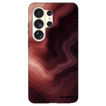 Picasee Fashion Case PowerShare pro Samsung Galaxy S26 Ultra - Rouge