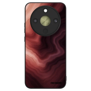 Husă pentru Honor Magic8 Lite 5G - Rouge