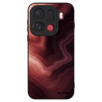 Husă pentru OPPO Find X9 Pro - Rouge