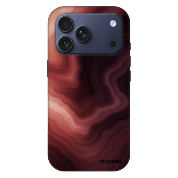 Husă pentru Apple iPhone 18 Pro - Rouge