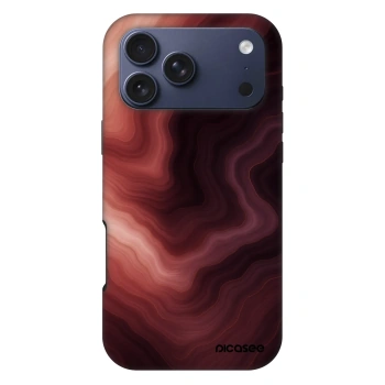 Husă pentru Apple iPhone 18 Pro Max - Rouge