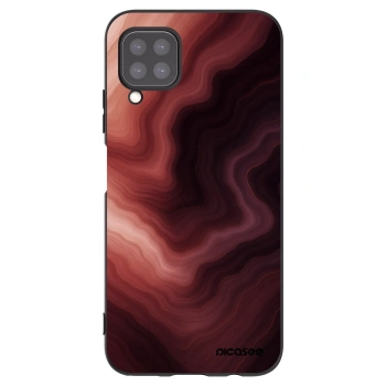 Picasee husă neagră din silicon pentru Huawei P40 Lite - Rouge