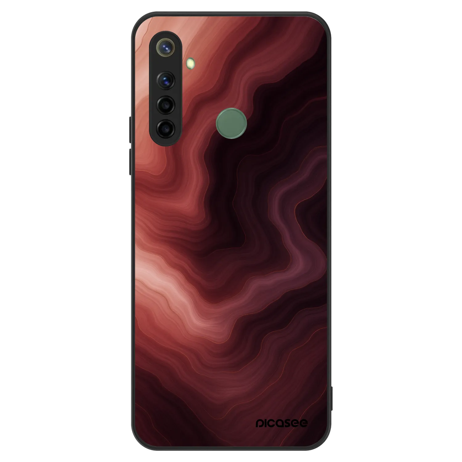 Picasee ULTIMATE CASE pentru Realme 6i - Rouge