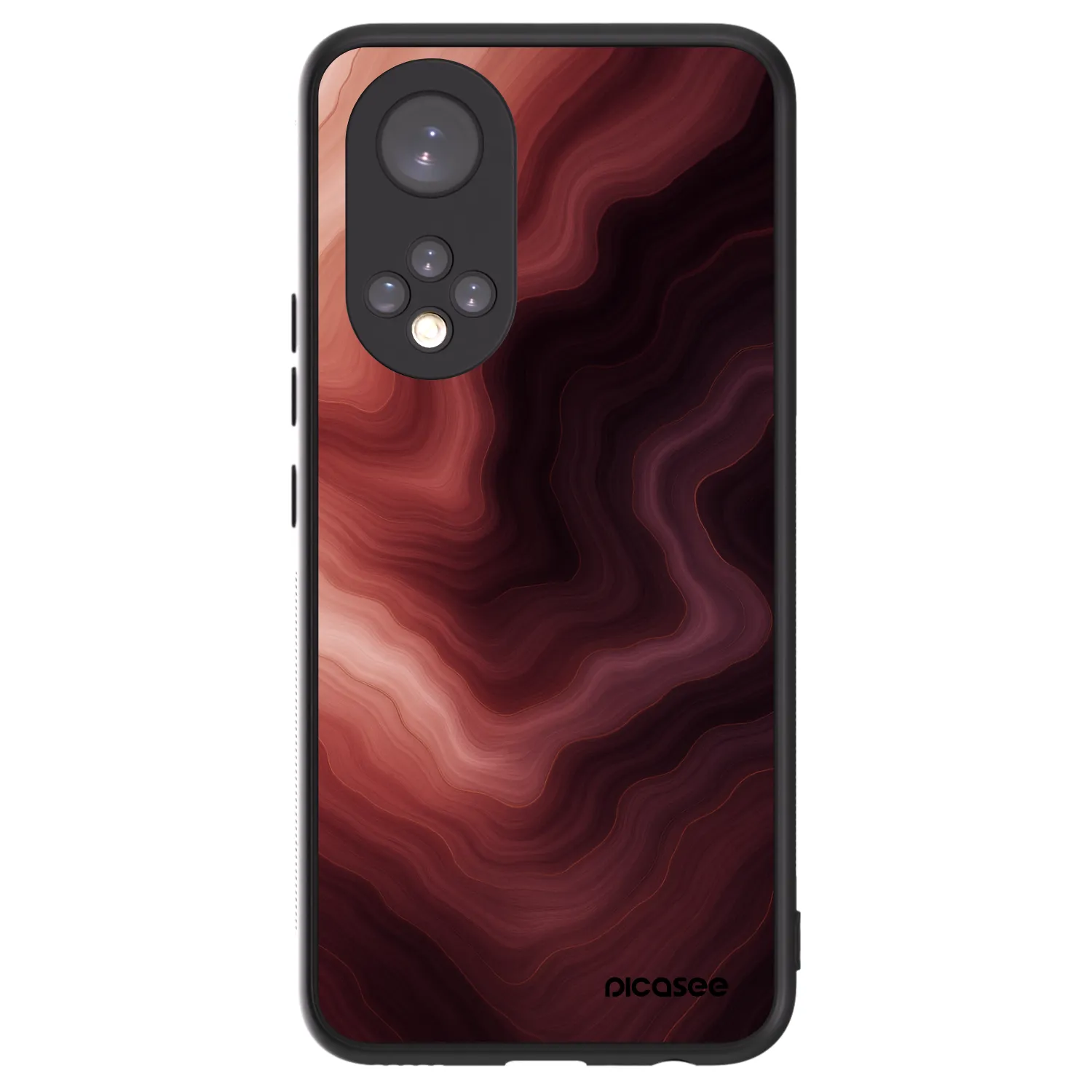 Picasee ULTIMATE CASE pentru Huawei Nova 9 - Rouge
