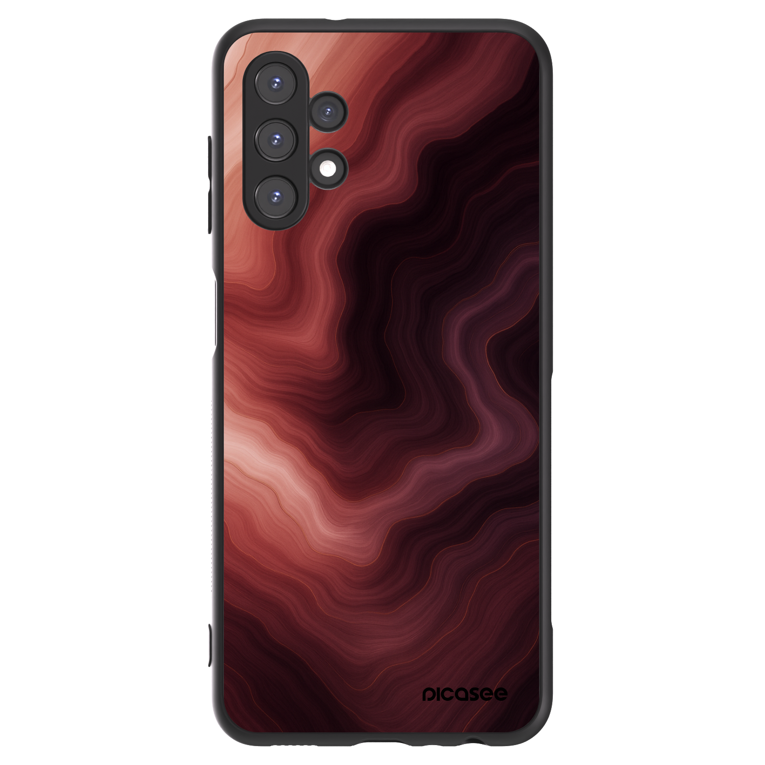 Picasee ULTIMATE CASE pentru Samsung Galaxy A13 4G A135 - Rouge