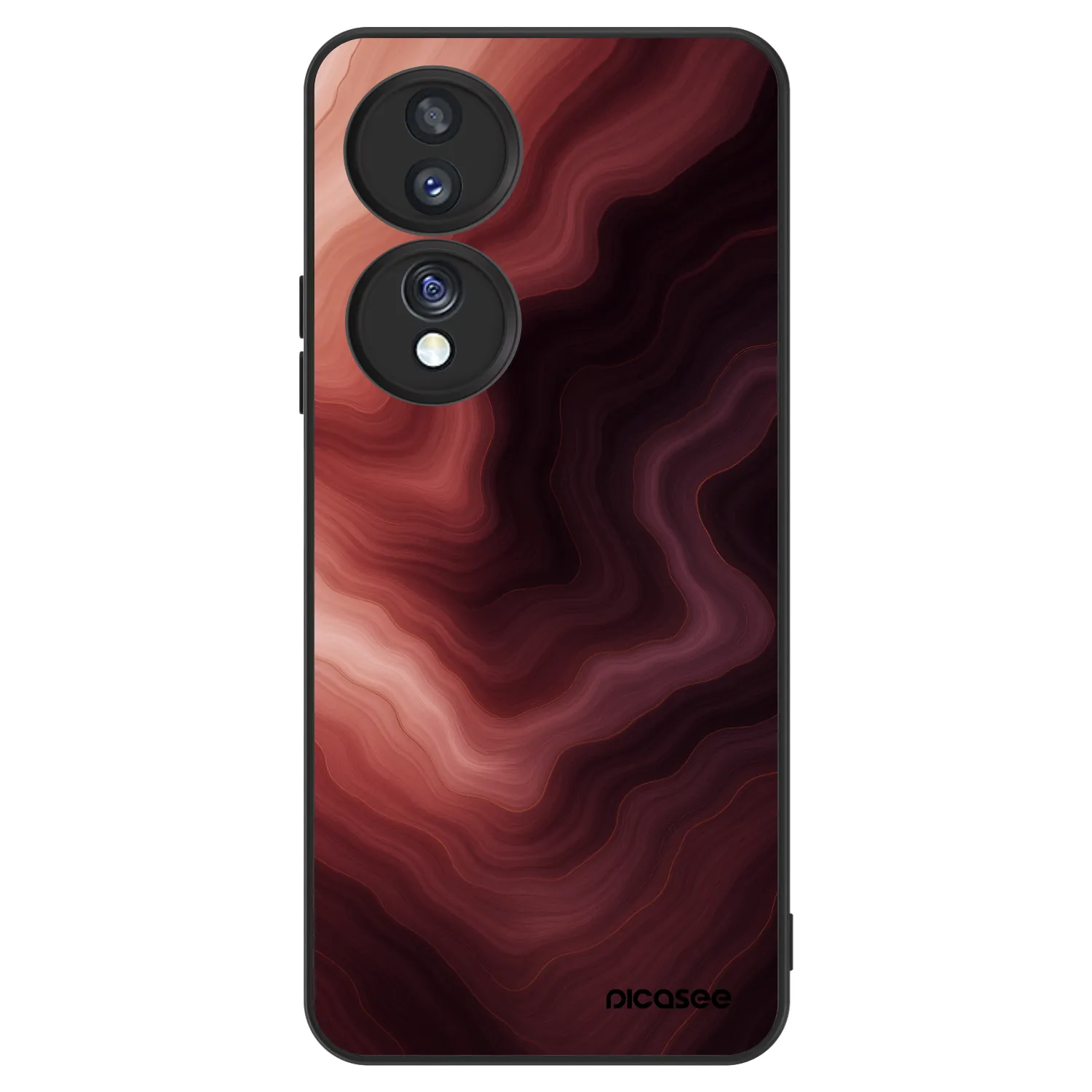 Picasee ULTIMATE CASE pentru Honor 70 - Rouge