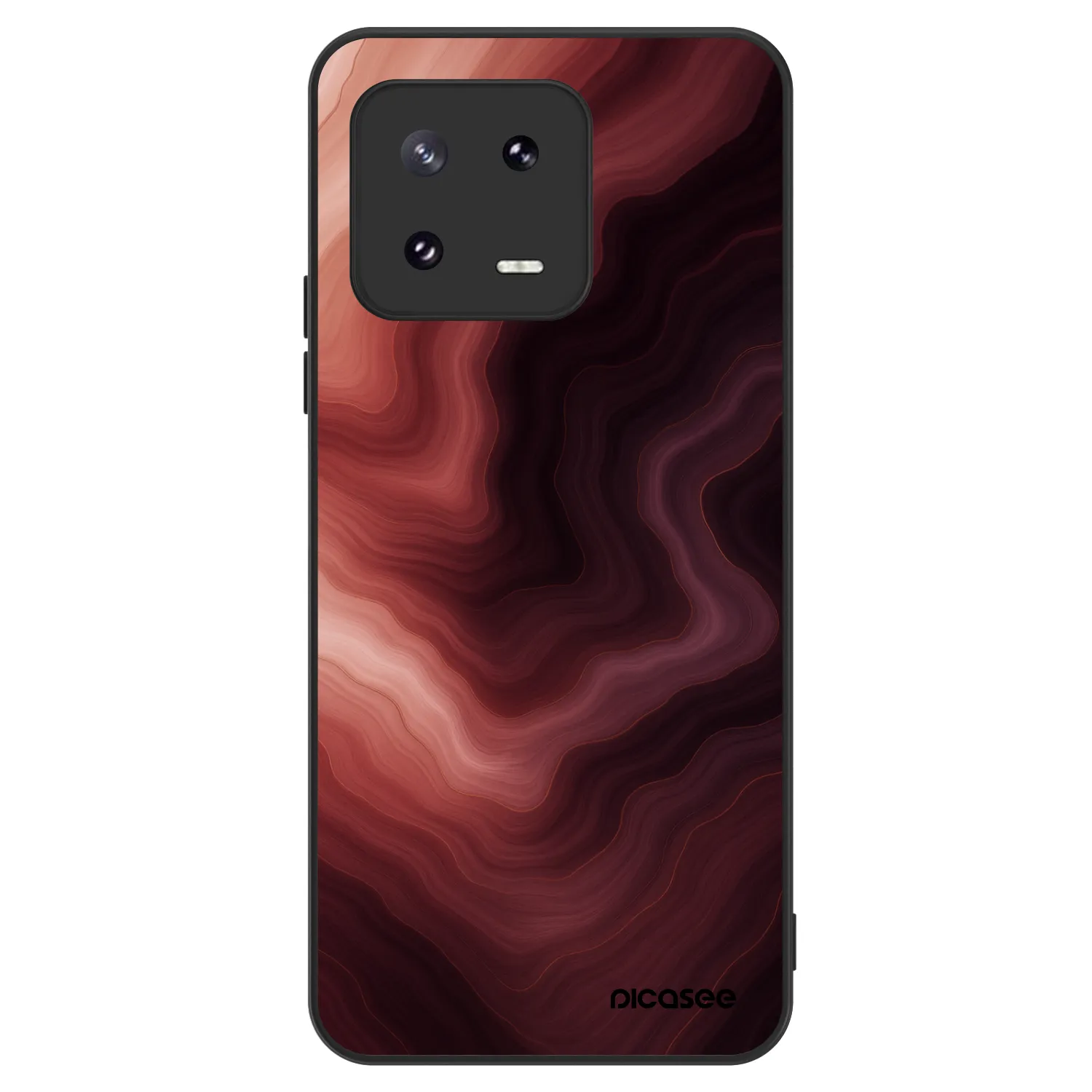 Picasee ULTIMATE CASE pentru Xiaomi 13 Pro - Rouge