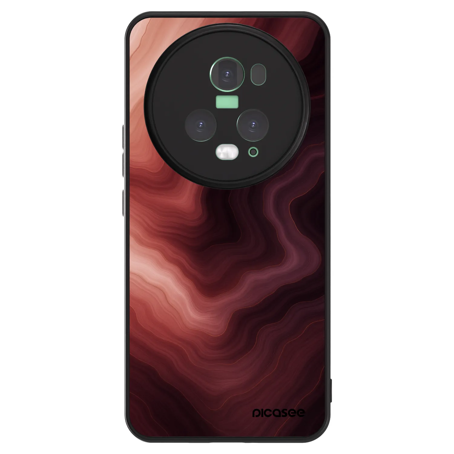 Picasee ULTIMATE CASE pentru Honor Magic5 Pro - Rouge