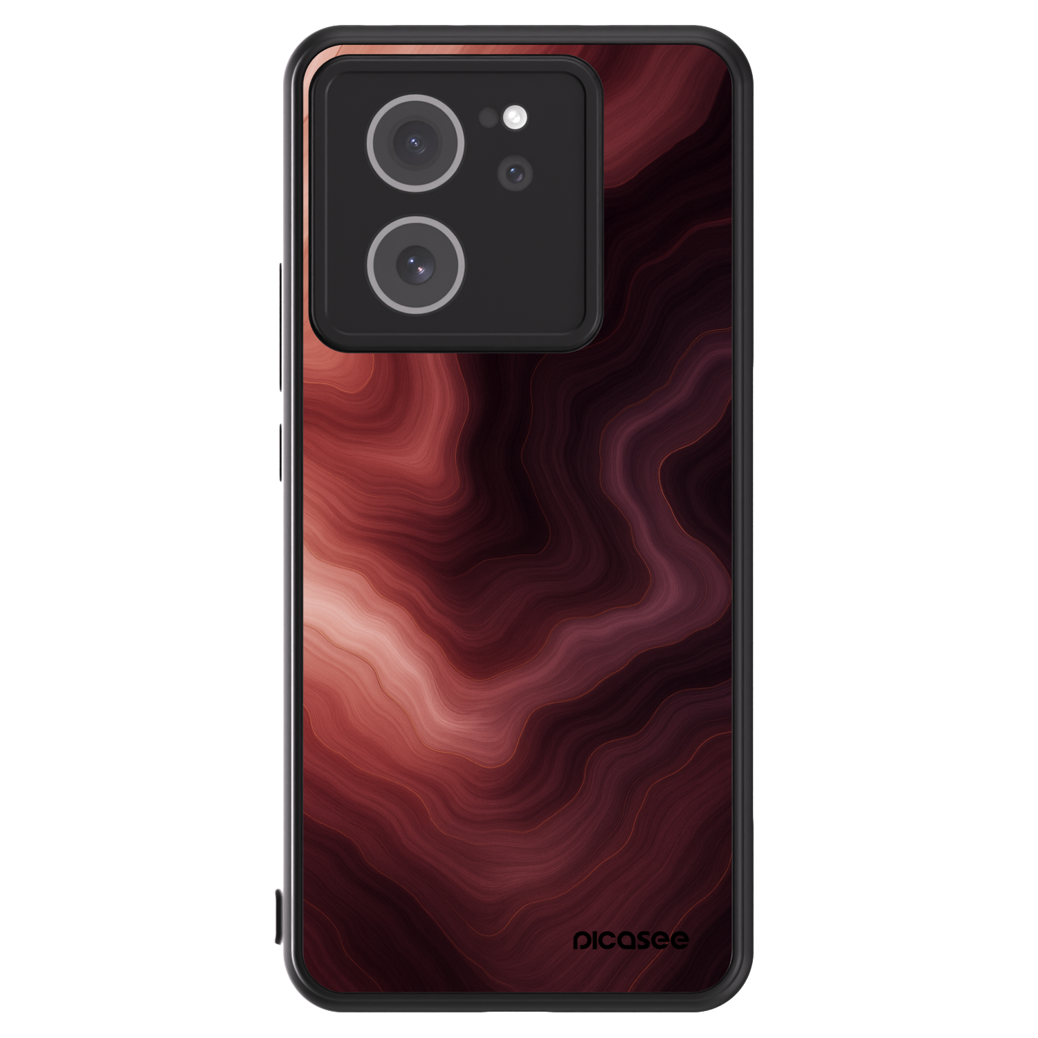 Picasee ULTIMATE CASE pentru Xiaomi 13T - Rouge