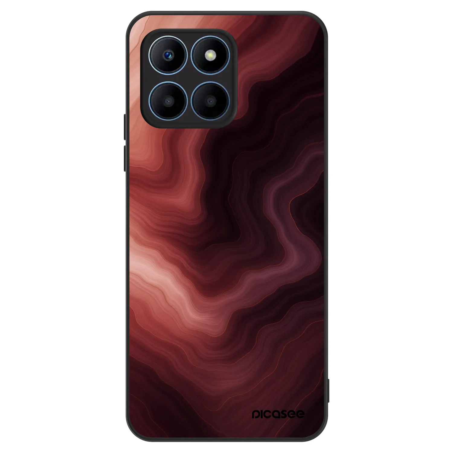 Picasee ULTIMATE CASE pentru Honor 70 Lite - Rouge