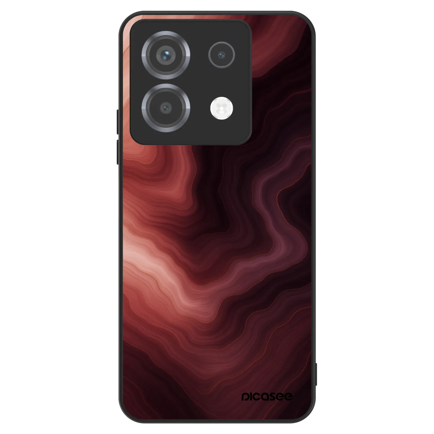 Picasee ULTIMATE CASE pentru Xiaomi Poco X6 - Rouge