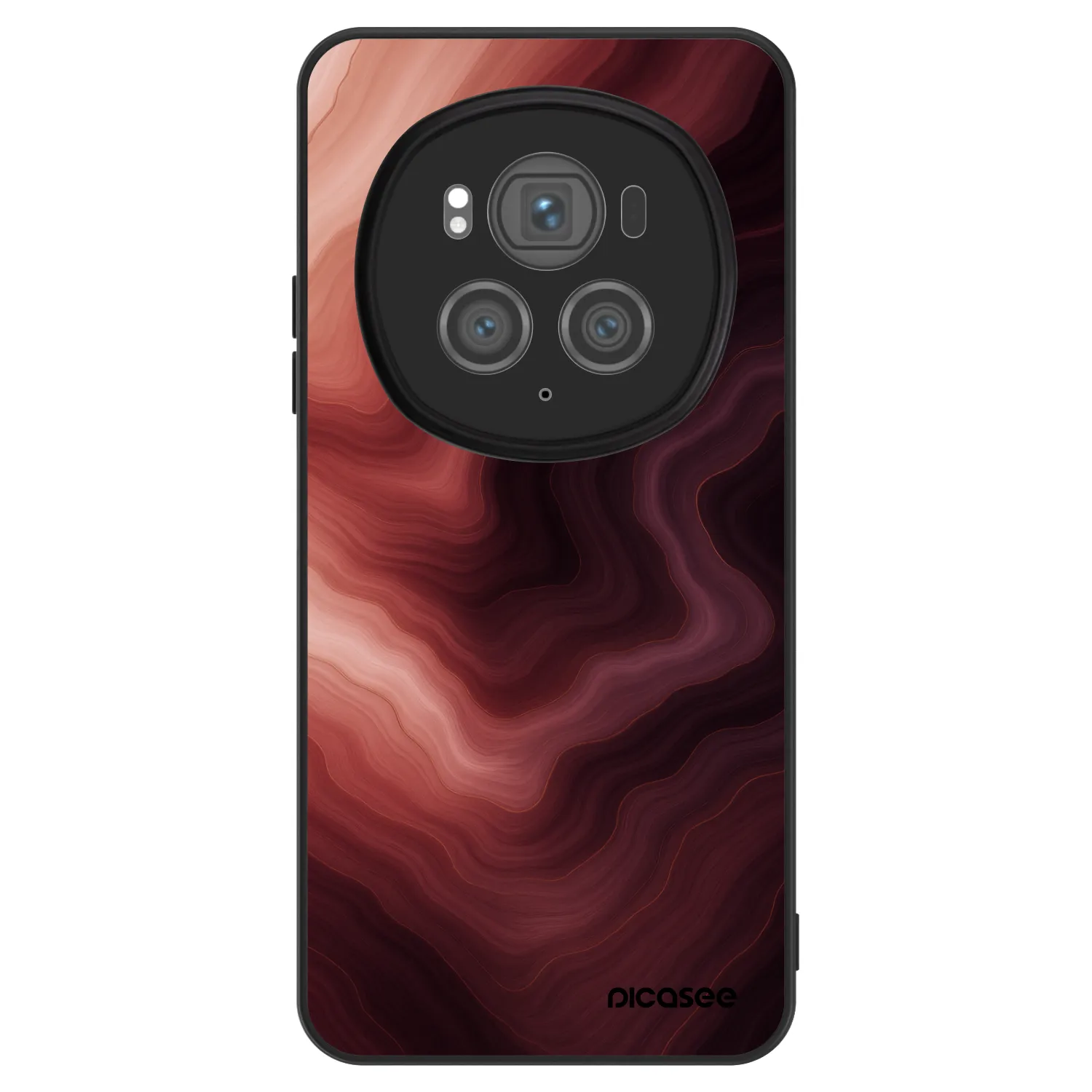 Picasee ULTIMATE CASE pentru Honor Magic6 Pro - Rouge
