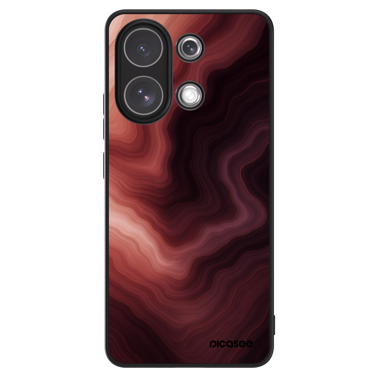 Picasee ULTIMATE CASE pentru Xiaomi Redmi Note 13 4G - Rouge