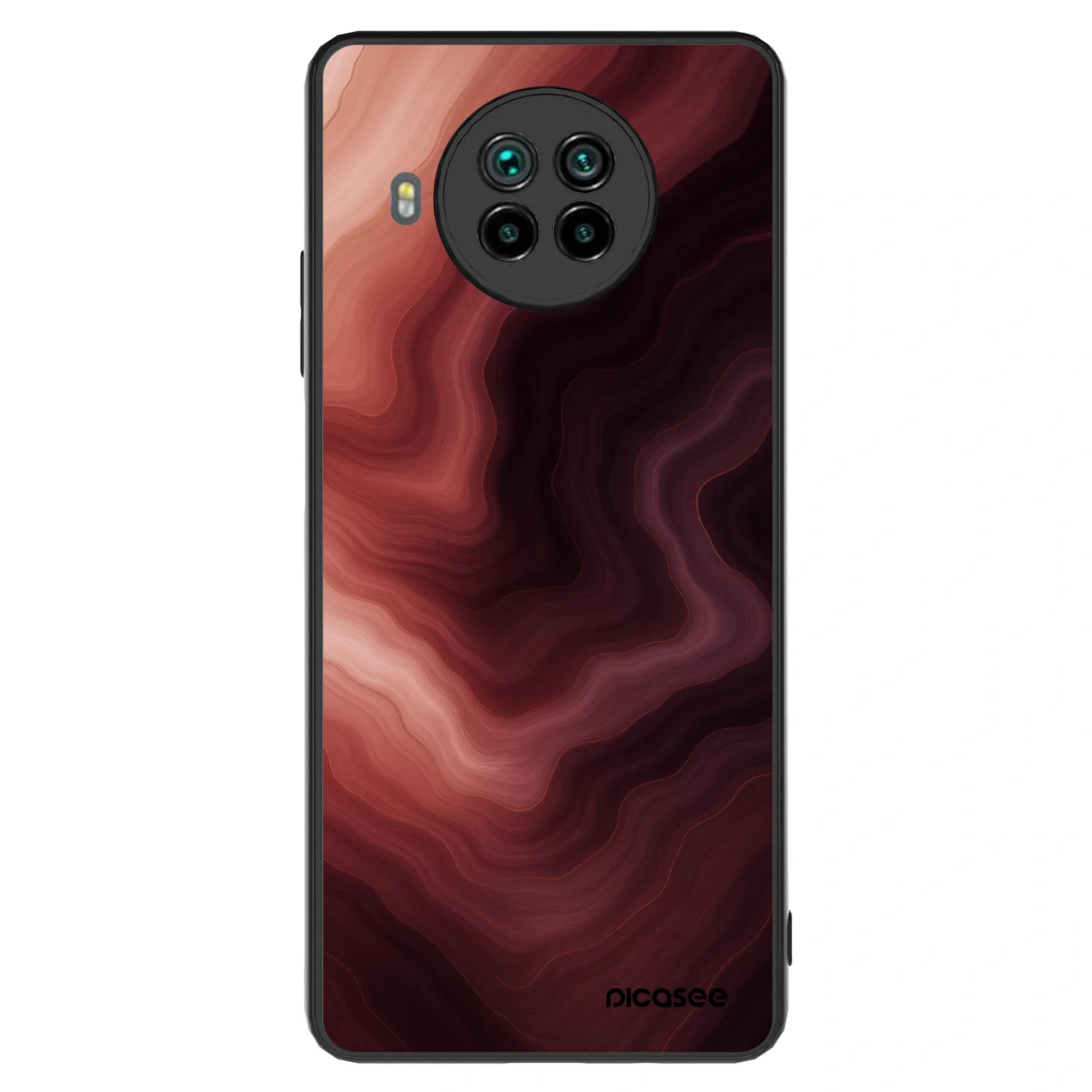 Picasee ULTIMATE CASE pentru Xiaomi Mi 10T Lite - Rouge