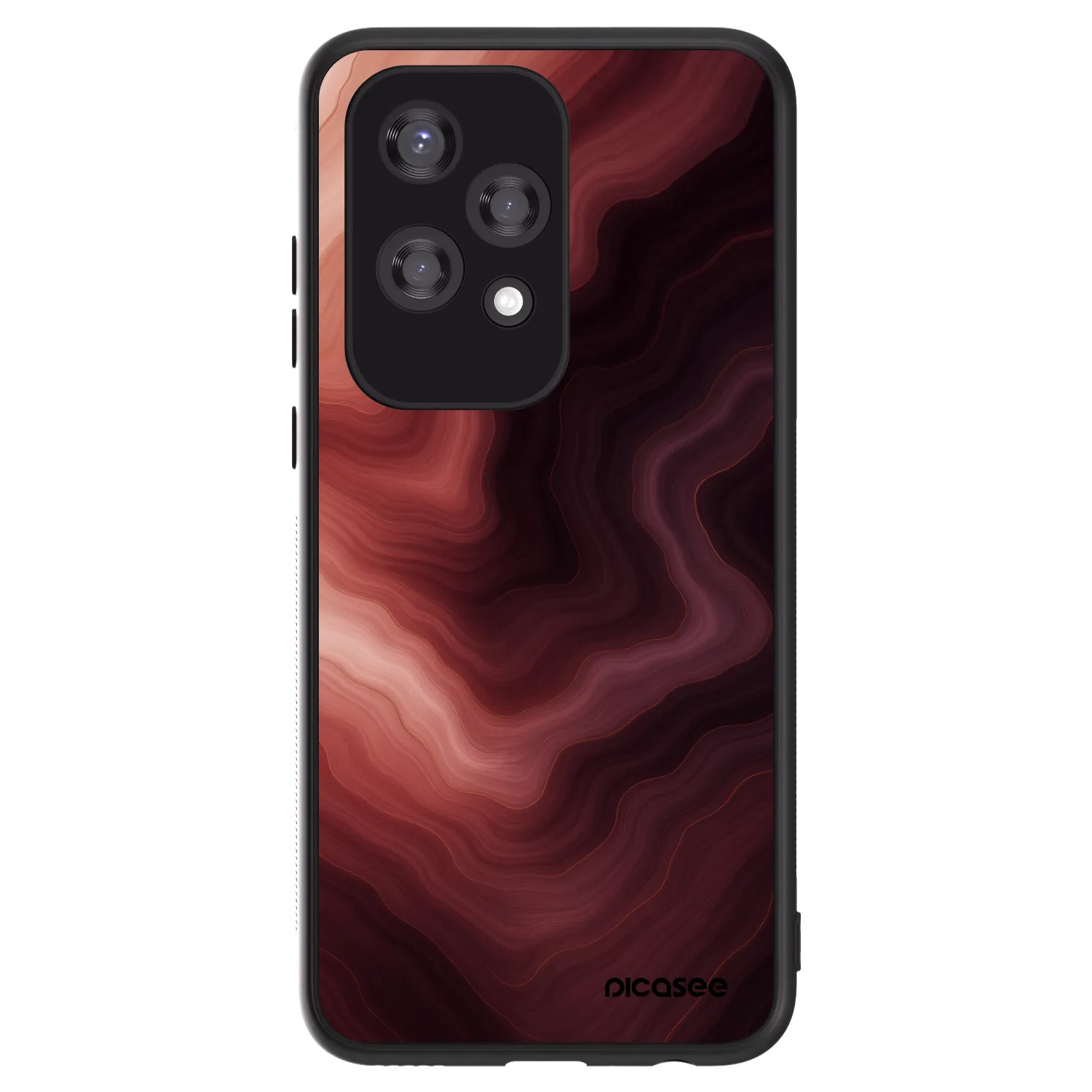 Picasee ULTIMATE CASE pentru Honor 200 Lite - Rouge