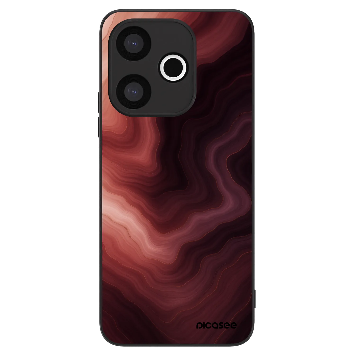 Picasee ULTIMATE CASE pentru Xiaomi Redmi 13 4G - Rouge