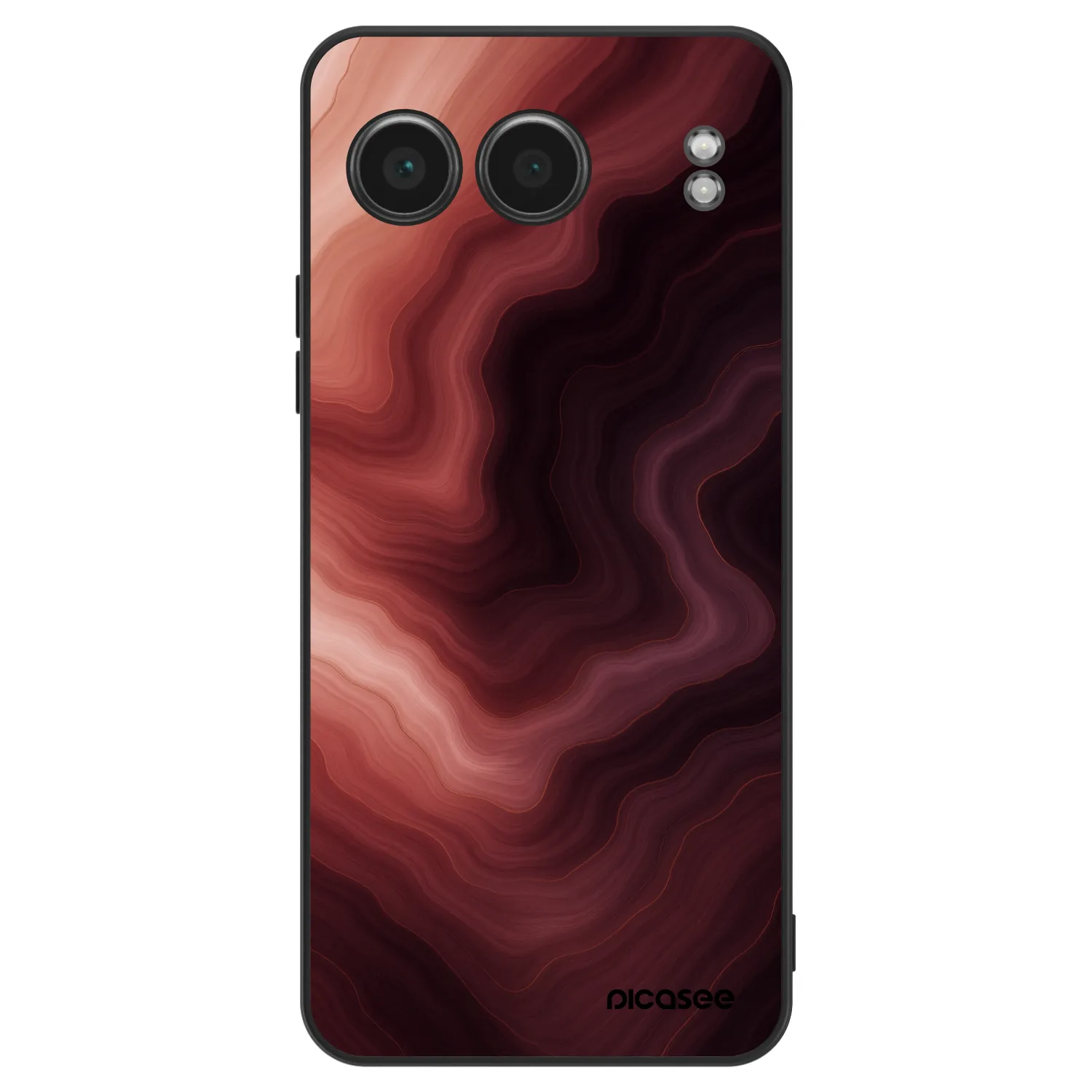 Picasee ULTIMATE CASE pentru OnePlus Nord 4 - Rouge