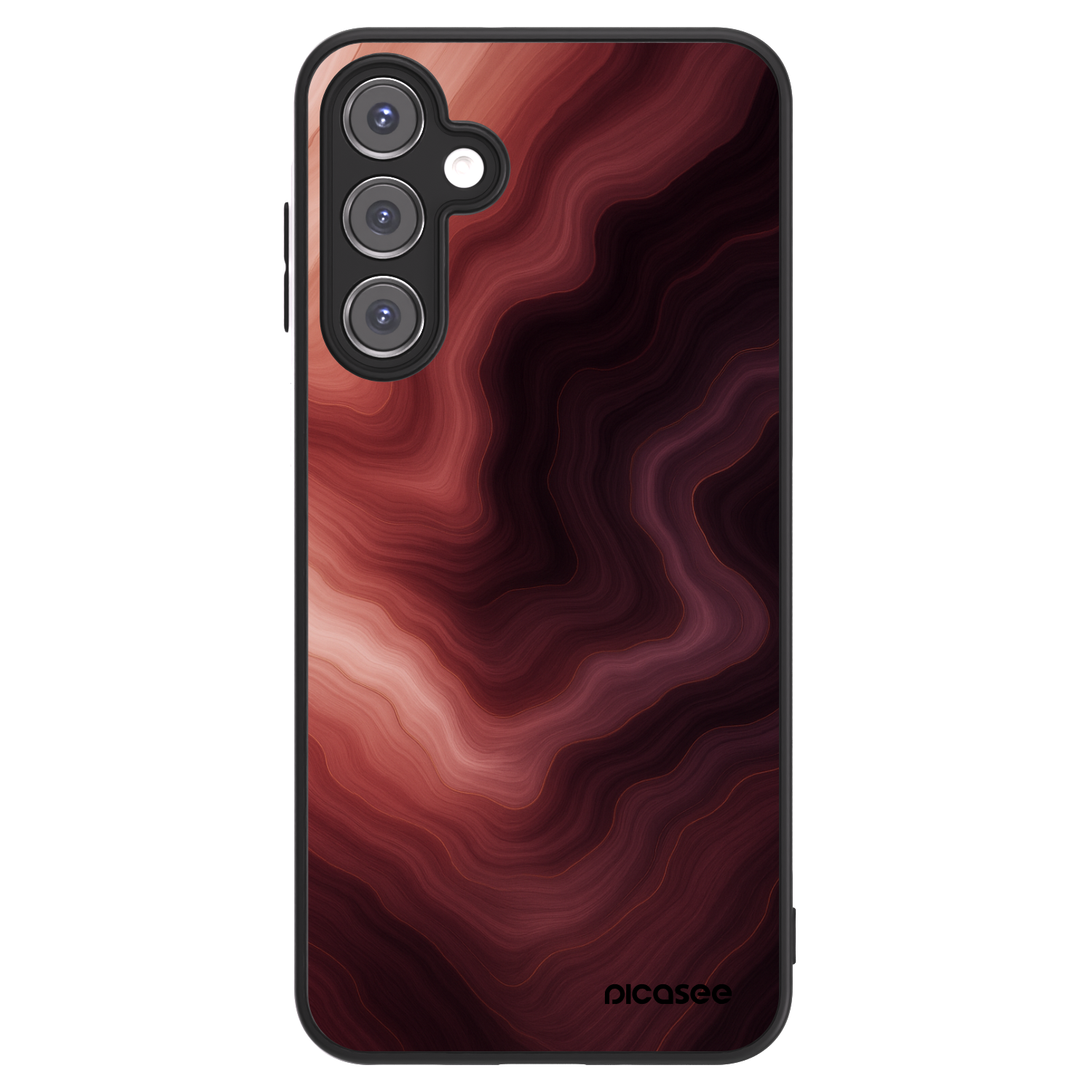 Picasee ULTIMATE CASE pentru Samsung Galaxy A16 5G - Rouge