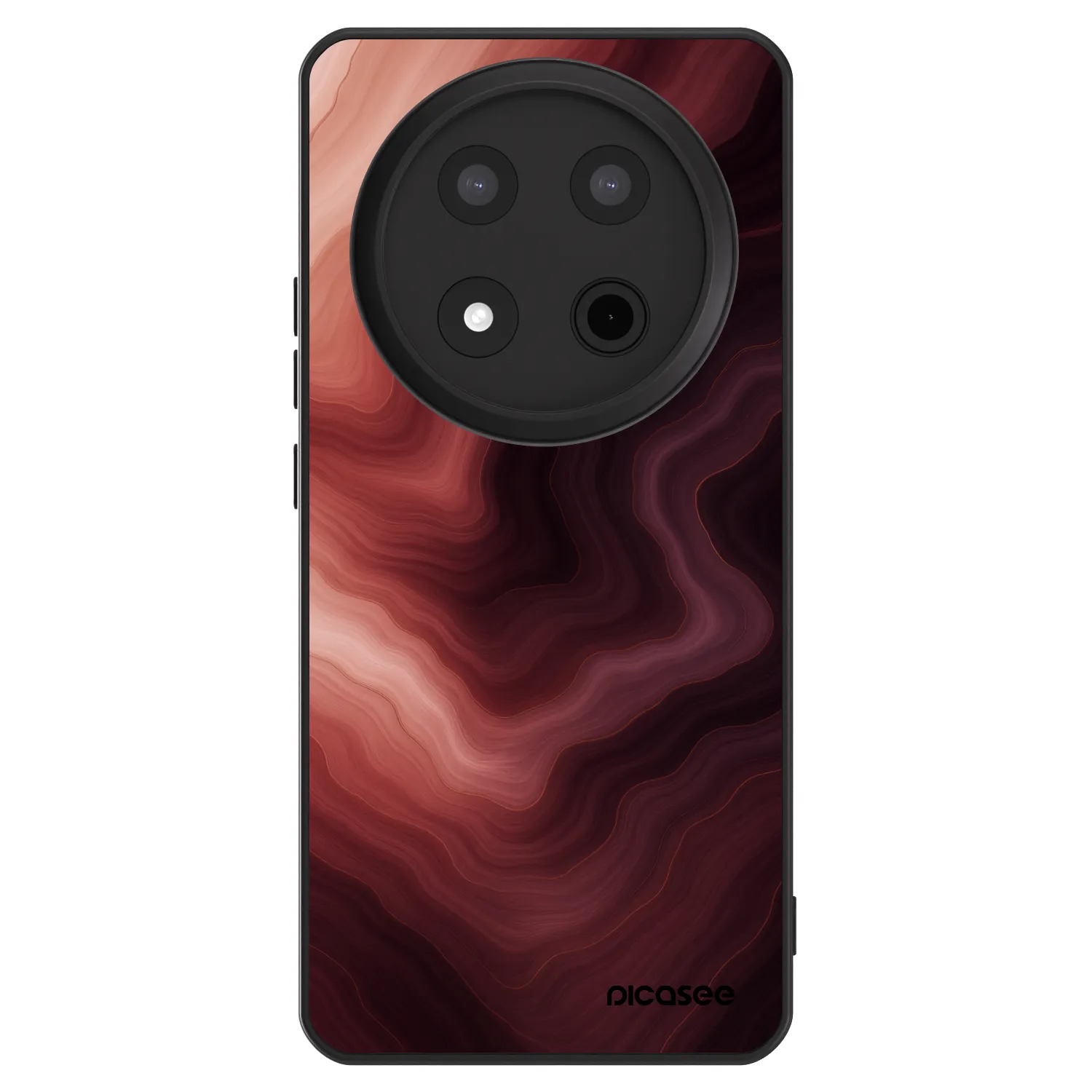 Picasee ULTIMATE CASE pentru Honor Magic7 Lite 5G - Rouge