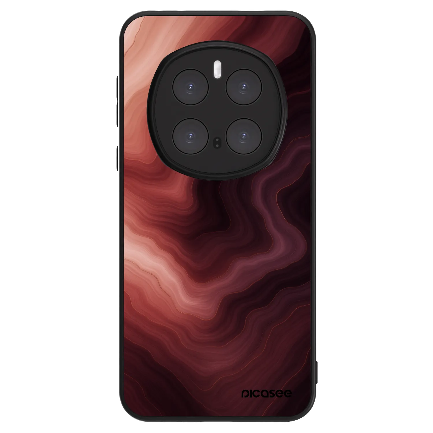 Picasee ULTIMATE CASE pentru Honor Magic7 Pro 5G - Rouge