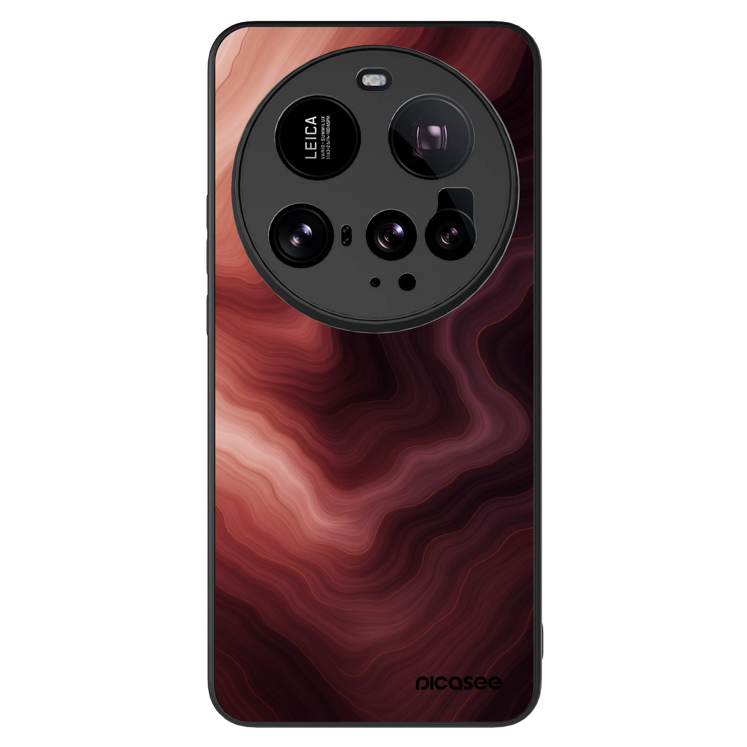 Picasee ULTIMATE CASE pentru Xiaomi 15 Ultra - Rouge