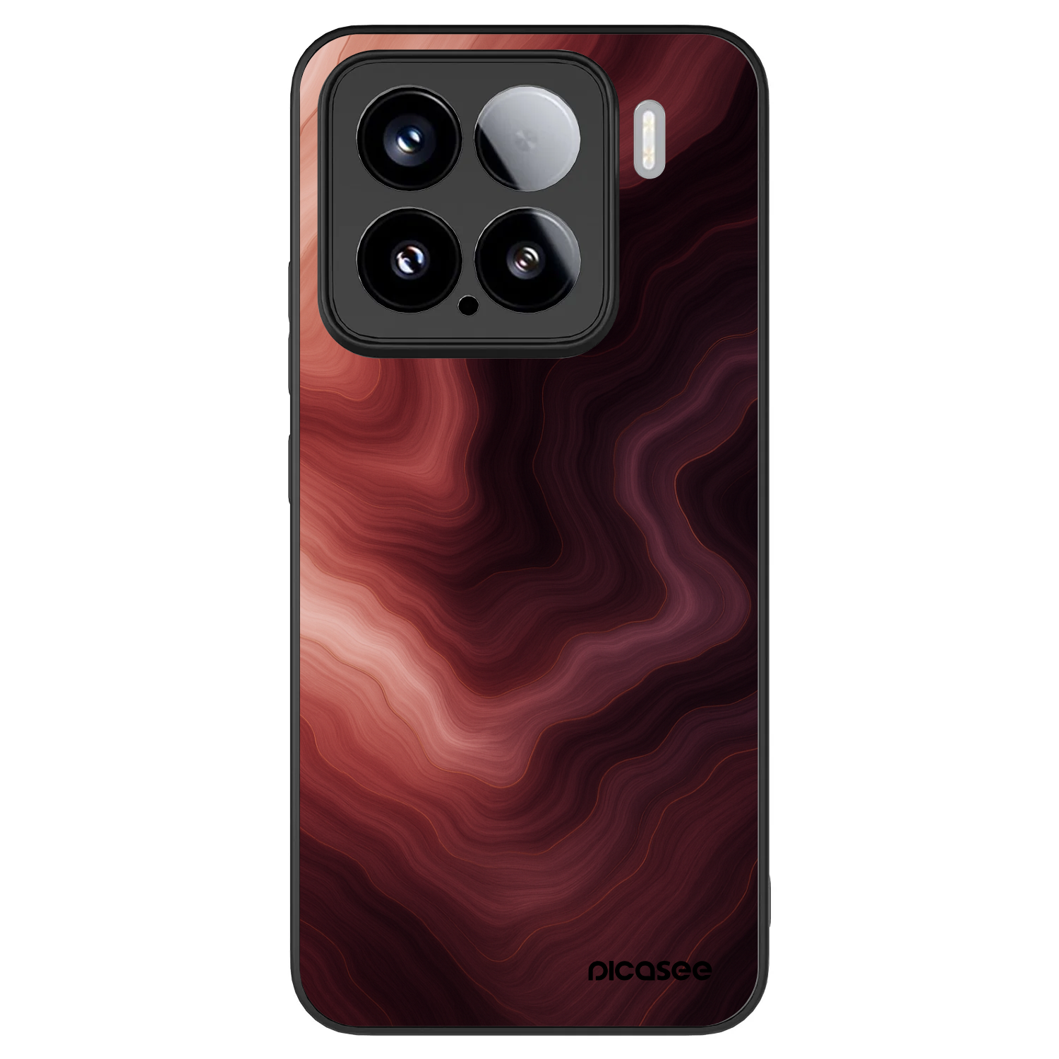 Picasee ULTIMATE CASE pentru Xiaomi 15 - Rouge