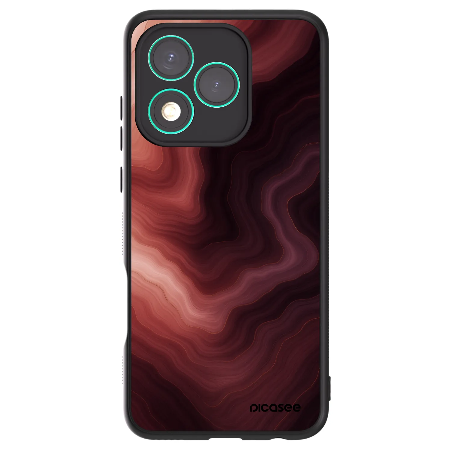 Picasee ULTIMATE CASE pentru Honor 400 Lite 5G - Rouge