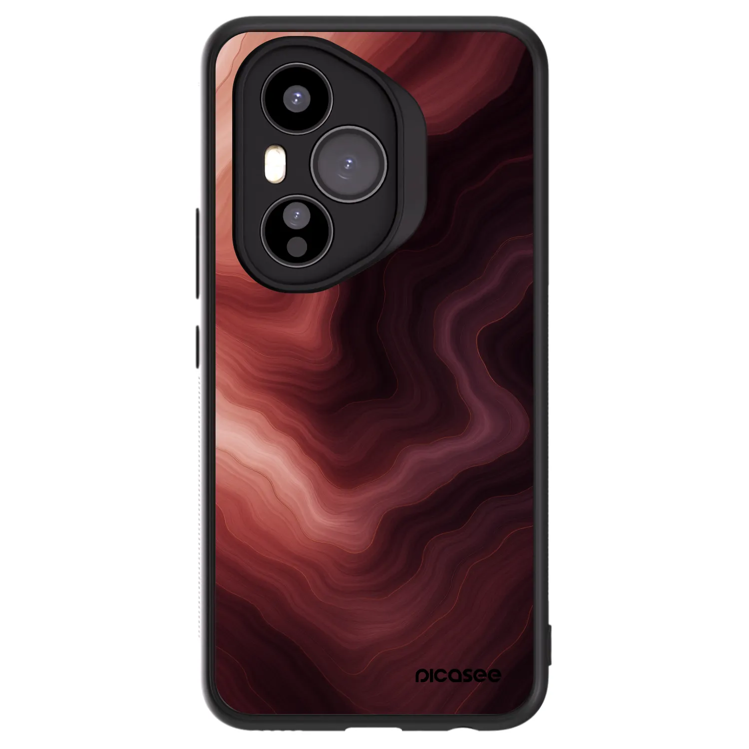 Picasee ULTIMATE CASE pentru Honor 400 Pro 5G - Rouge