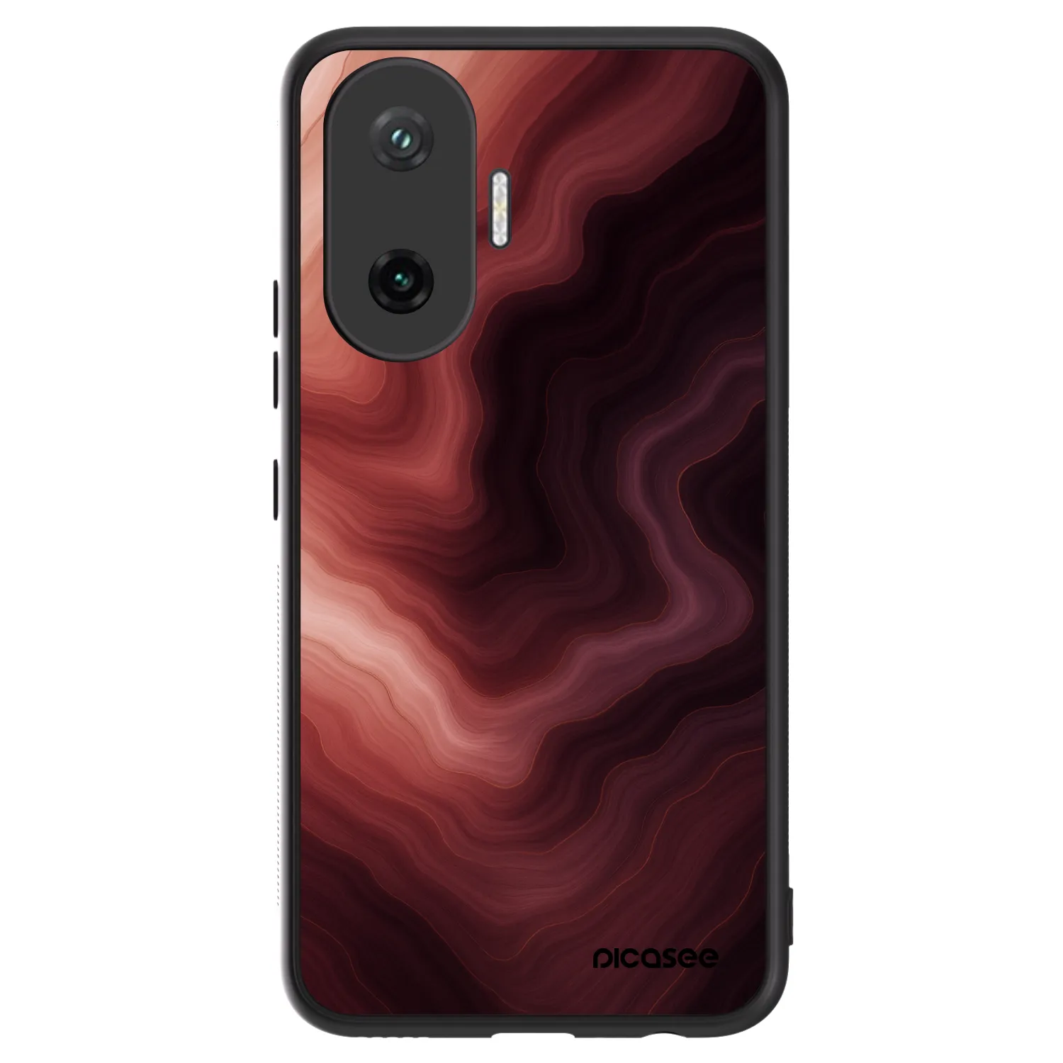 Picasee ULTIMATE CASE pentru Xiaomi Poco F7 5G - Rouge