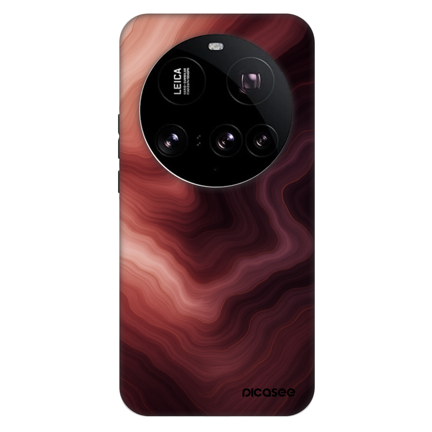 Picasee Fashion Case pentru Xiaomi 15 Ultra - Rouge