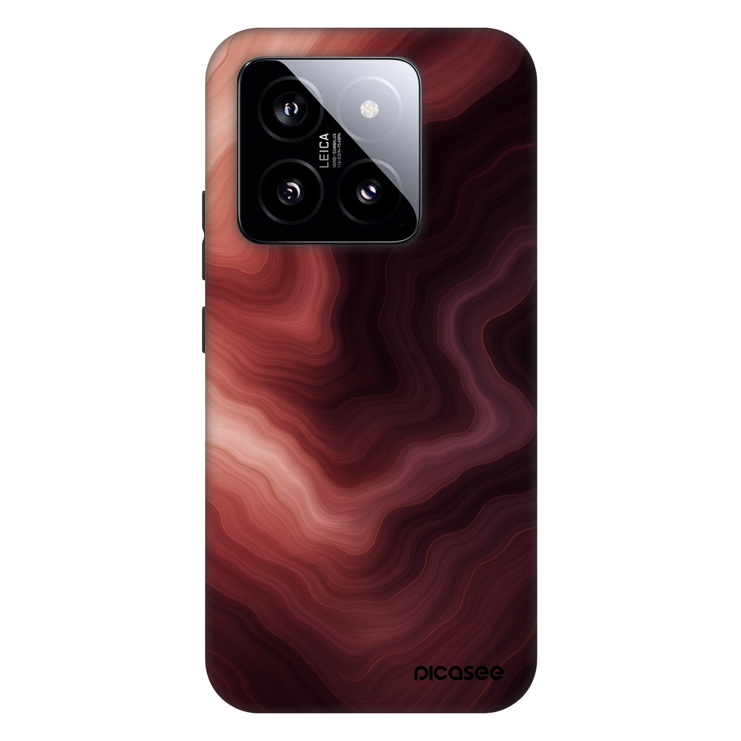 Picasee Fashion Case pentru Xiaomi 14 - Rouge