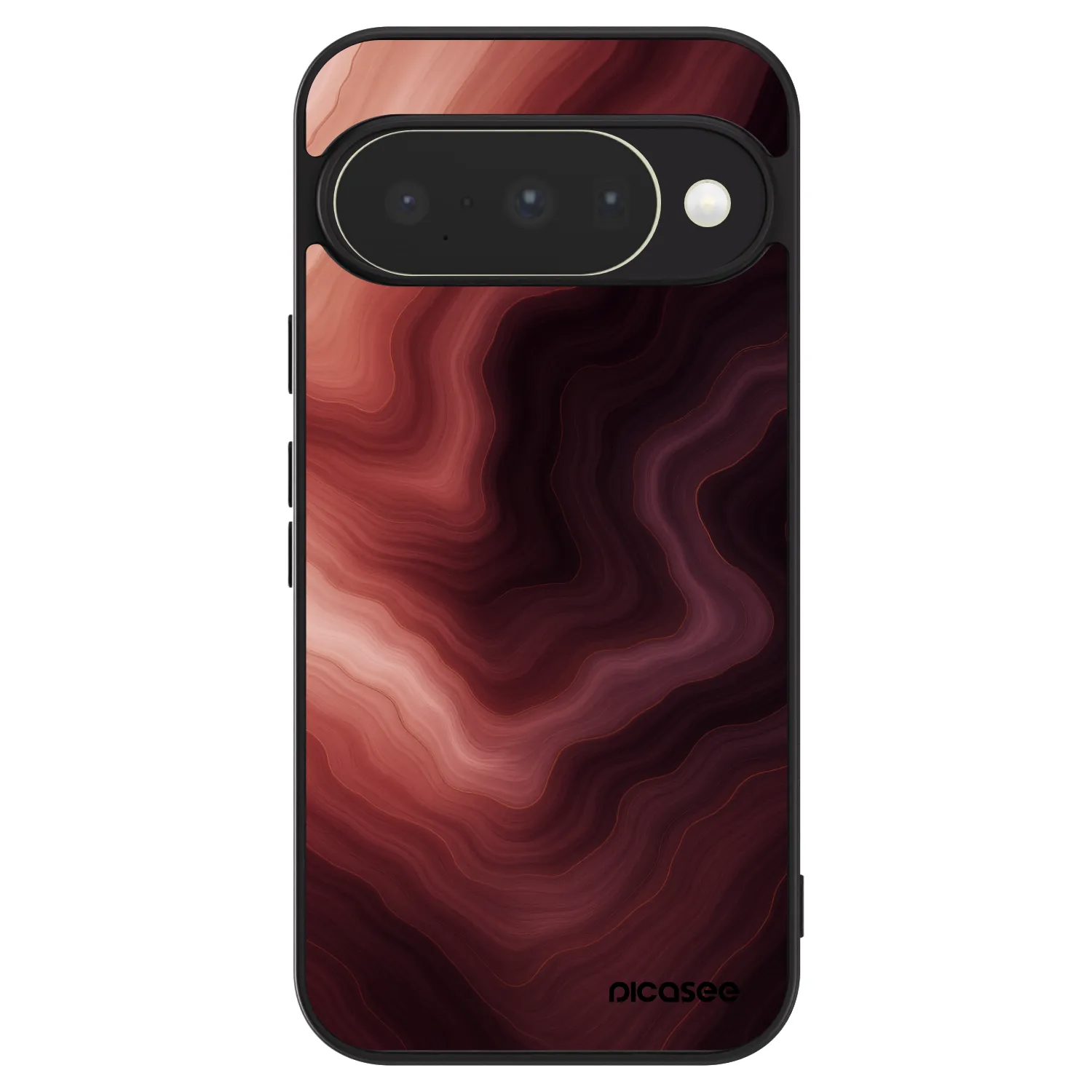 Picasee ULTIMATE CASE pentru Google Pixel 10 - Rouge