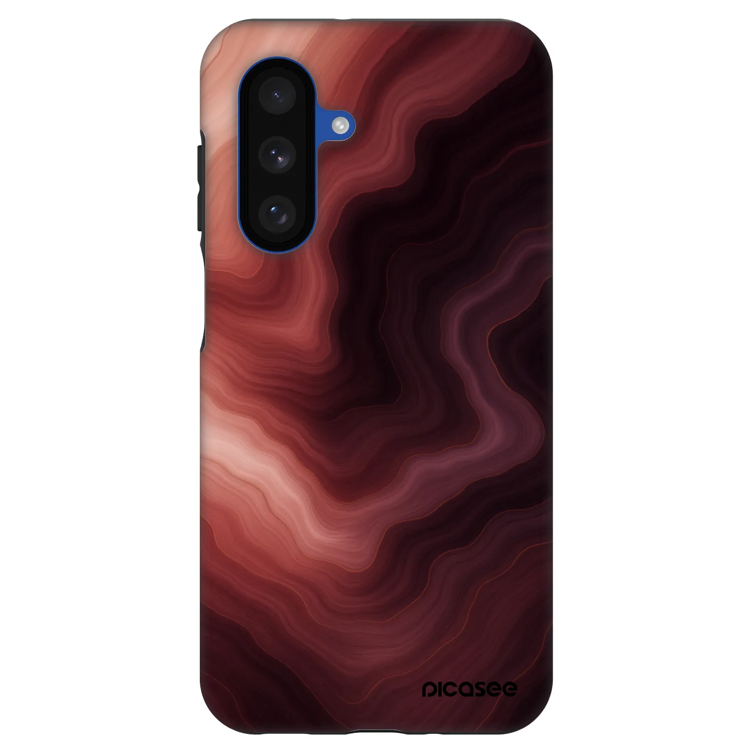 Picasee Fashion Case pentru Samsung Galaxy A17 5G - Rouge