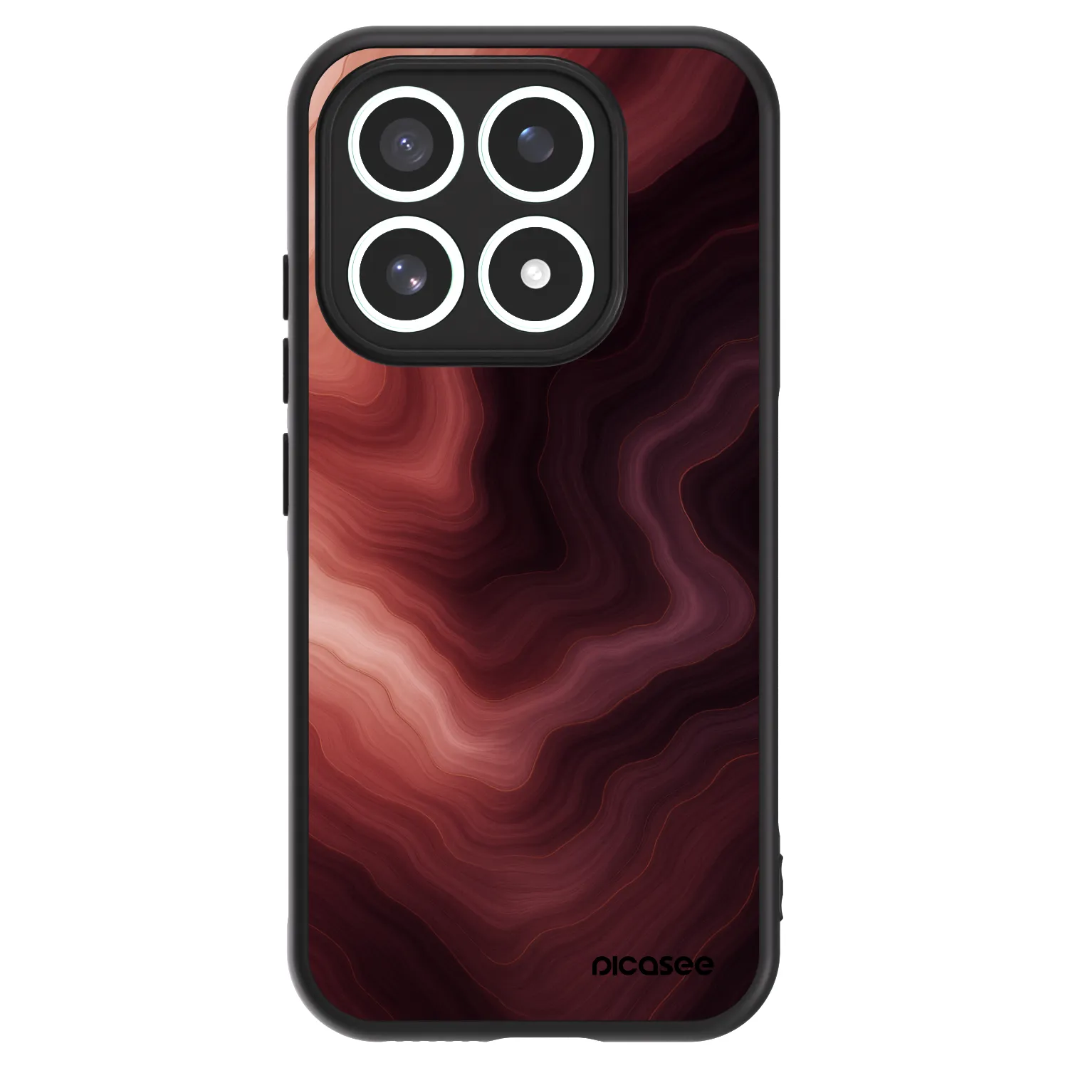 Picasee ULTIMATE CASE pentru Xiaomi 17 - Rouge