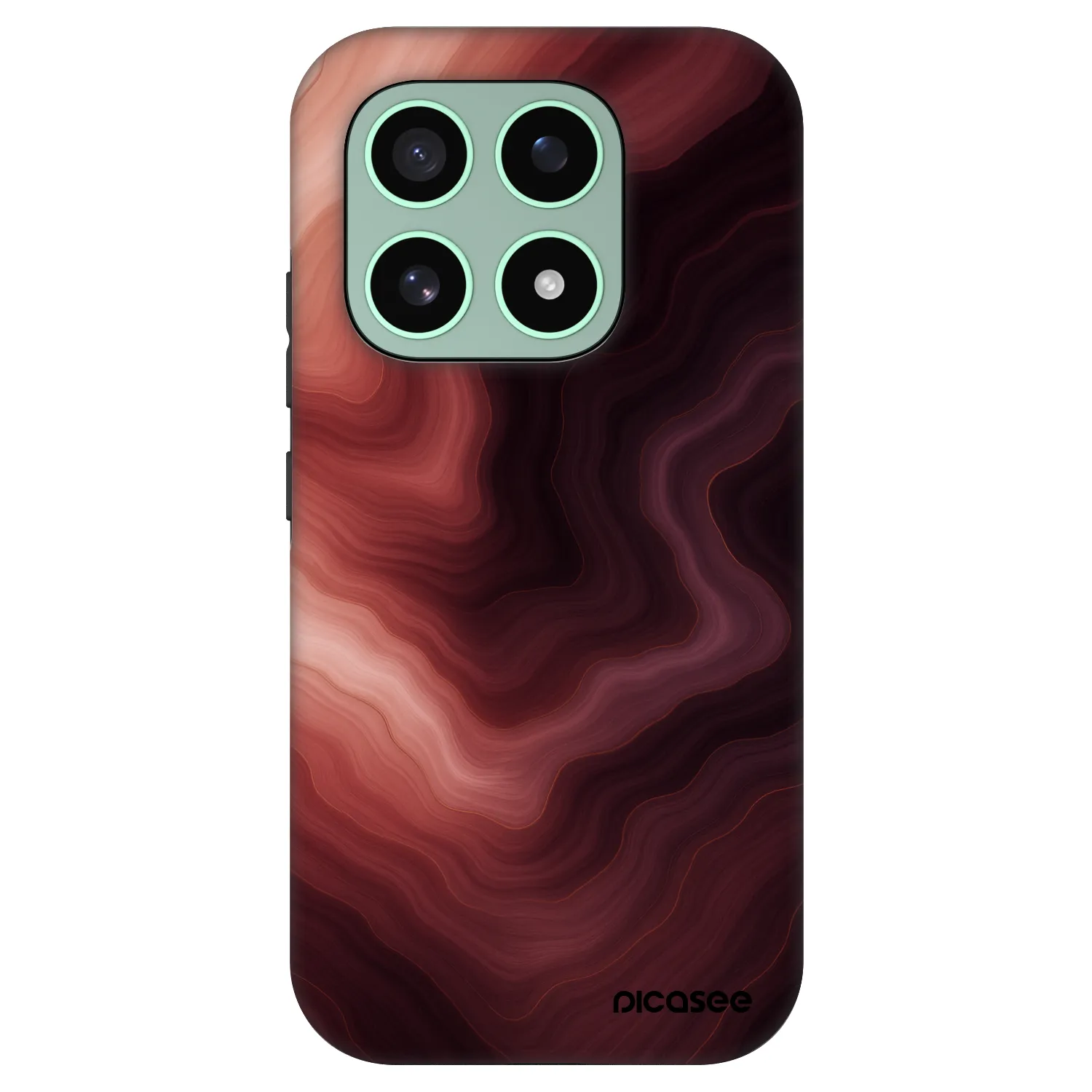 Picasee Fashion Case pentru Xiaomi 17 - Rouge