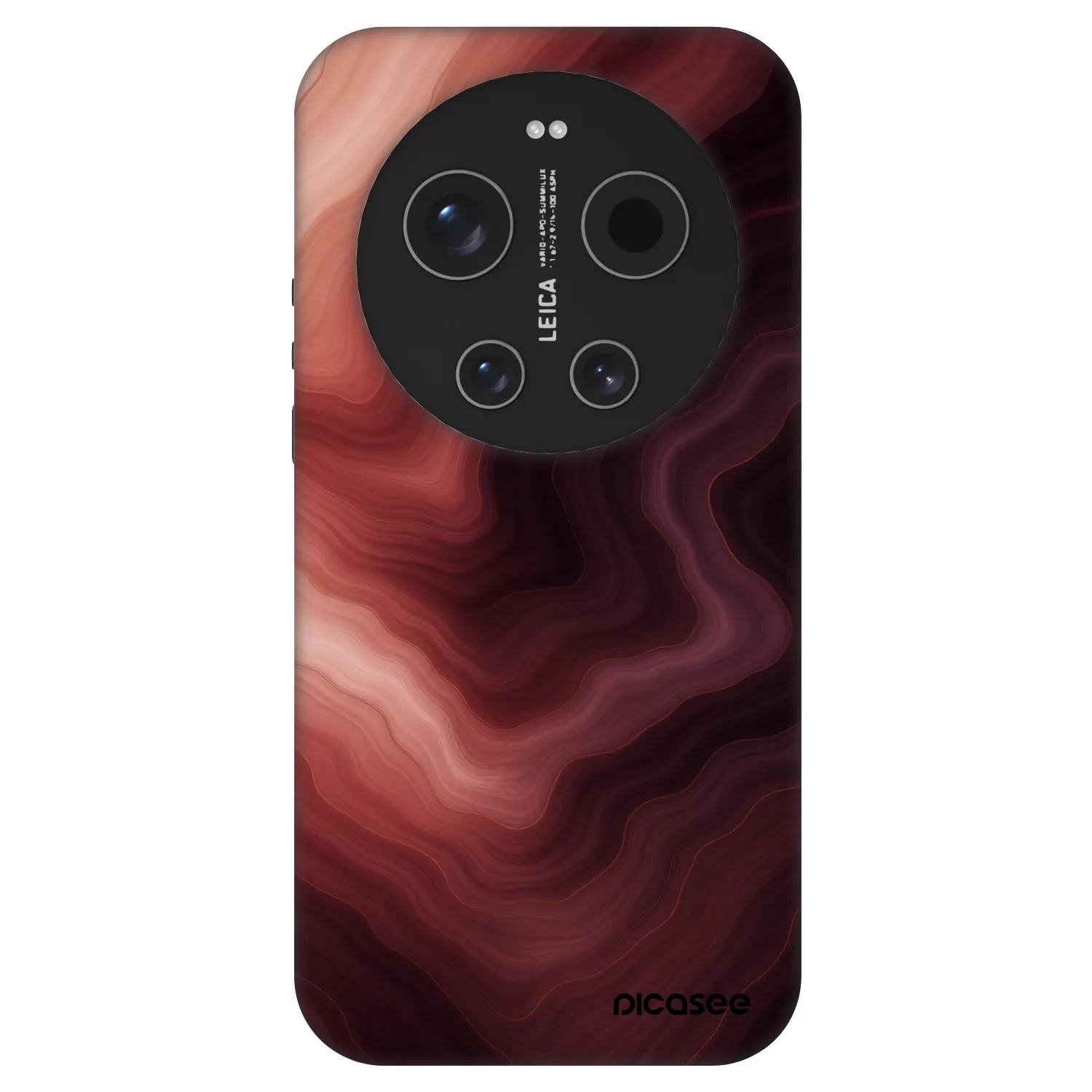 Picasee Fashion Case pentru Xiaomi 17 Ultra - Rouge