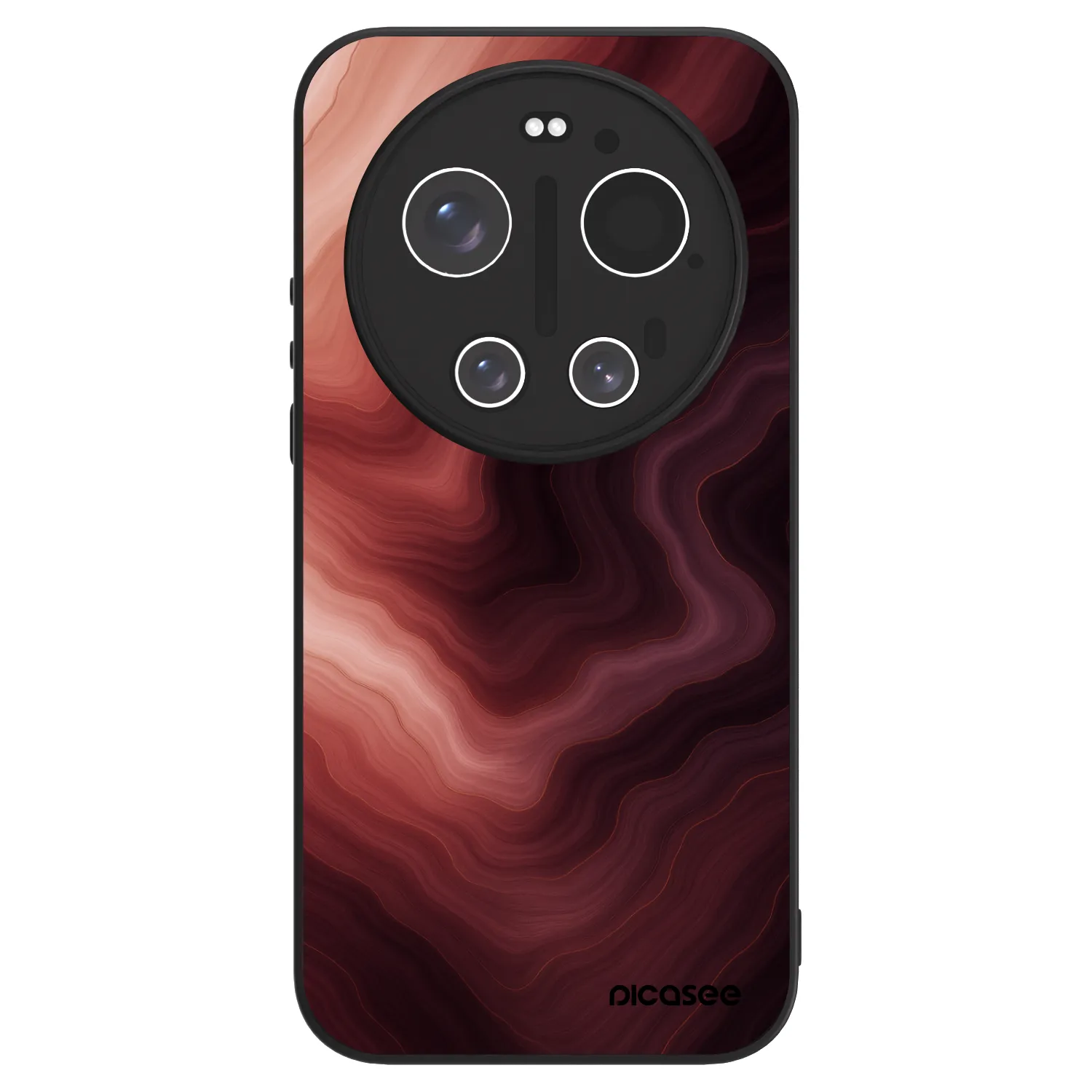 Picasee ULTIMATE CASE pentru Xiaomi 17 Ultra - Rouge