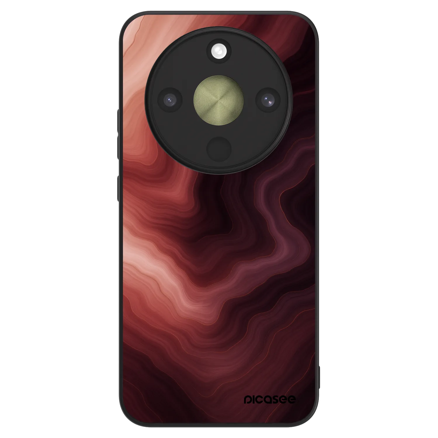 Picasee ULTIMATE CASE pentru Honor Magic8 Lite 5G - Rouge