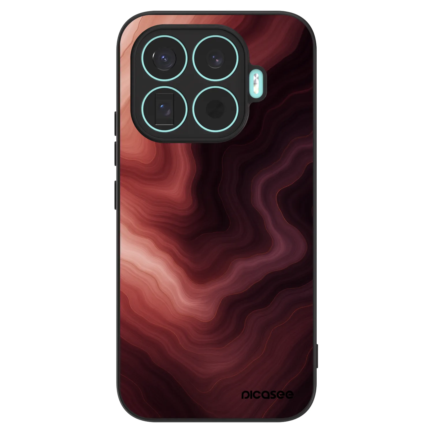Picasee ULTIMATE CASE pentru Xiaomi 17T - Rouge