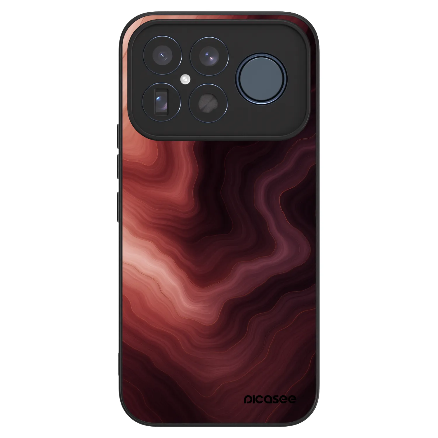 Picasee ULTIMATE CASE pentru Xiaomi Poco F8 Ultra - Rouge