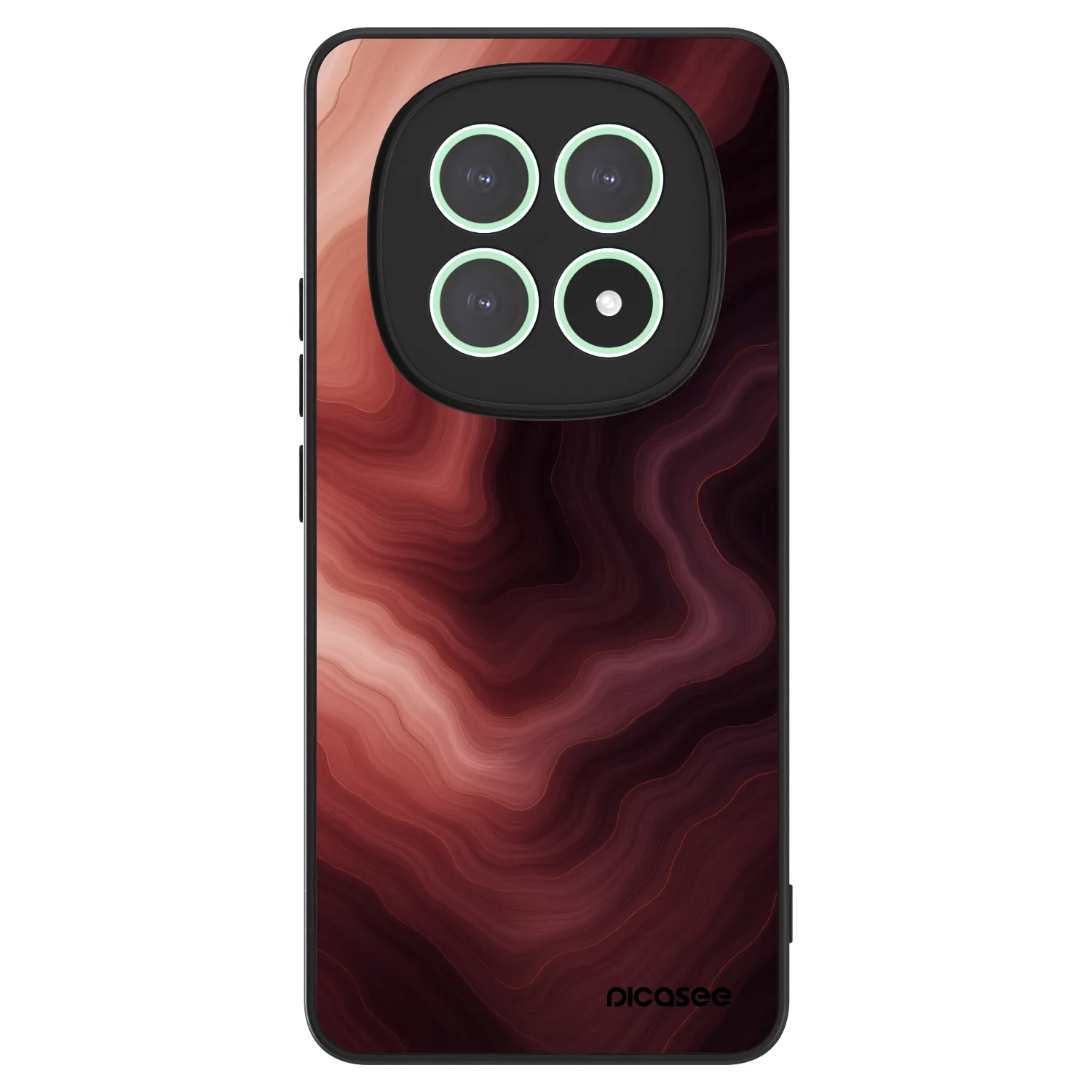 Picasee ULTIMATE CASE pentru Xiaomi Redmi Note 15 5G - Rouge