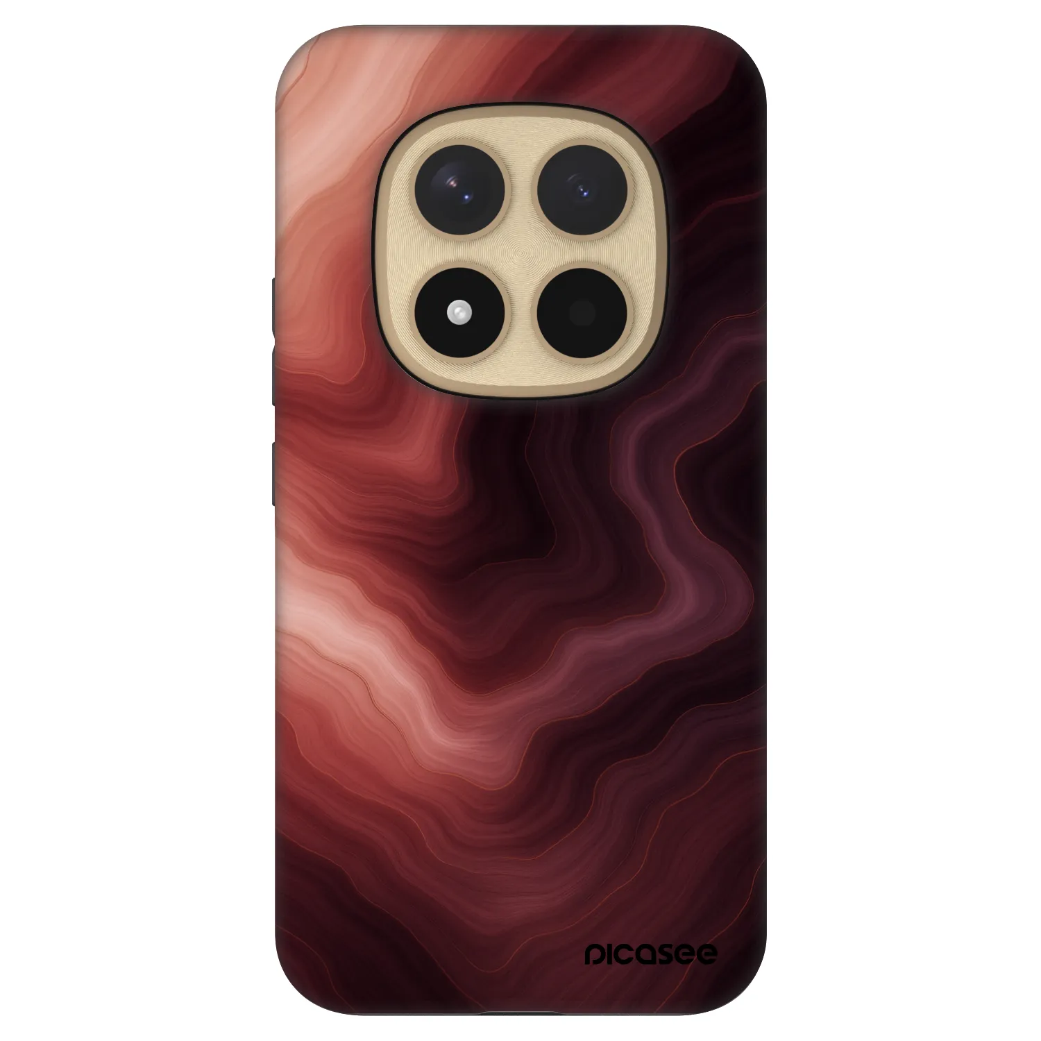 Picasee Fashion Case pentru Xiaomi Redmi Note 15 Pro+ - Rouge