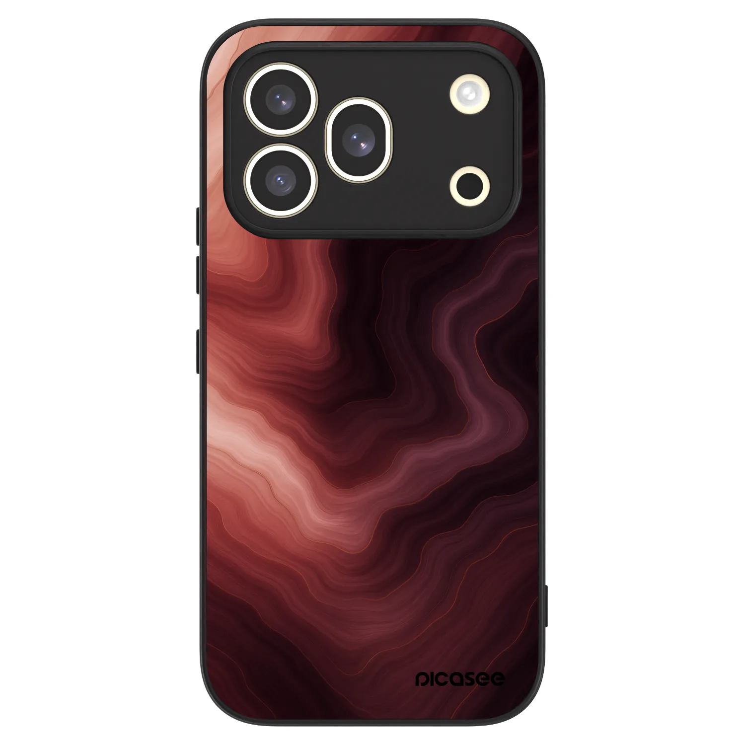 Picasee ULTIMATE CASE pentru Honor 600 Pro - Rouge
