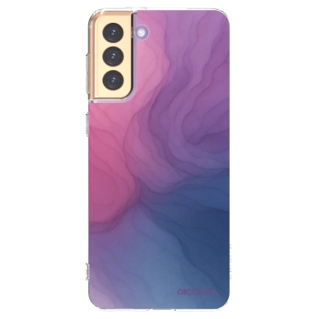 Picasee husă transparentă din silicon pentru Samsung Galaxy S21+ 5G G996F - Silk