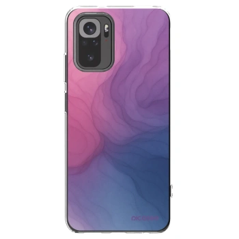 Picasee husă transparentă din silicon pentru Xiaomi Redmi Note 10S - Silk