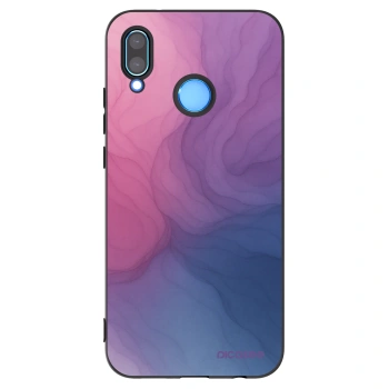 Picasee husă neagră din silicon pentru Huawei P20 Lite - Silk