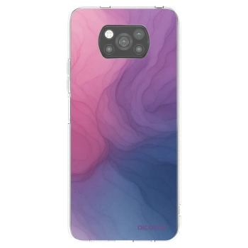 Picasee husă neagră din silicon pentru Xiaomi Poco X3 Pro - Silk