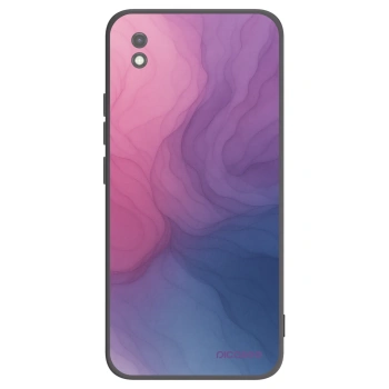 Picasee husă neagră din silicon pentru Xiaomi Redmi 9AT - Silk