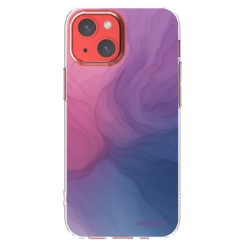 Picasee husă transparentă din silicon pentru Apple iPhone 13 mini - Silk